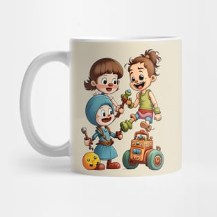 TOYS - KIDS Mug